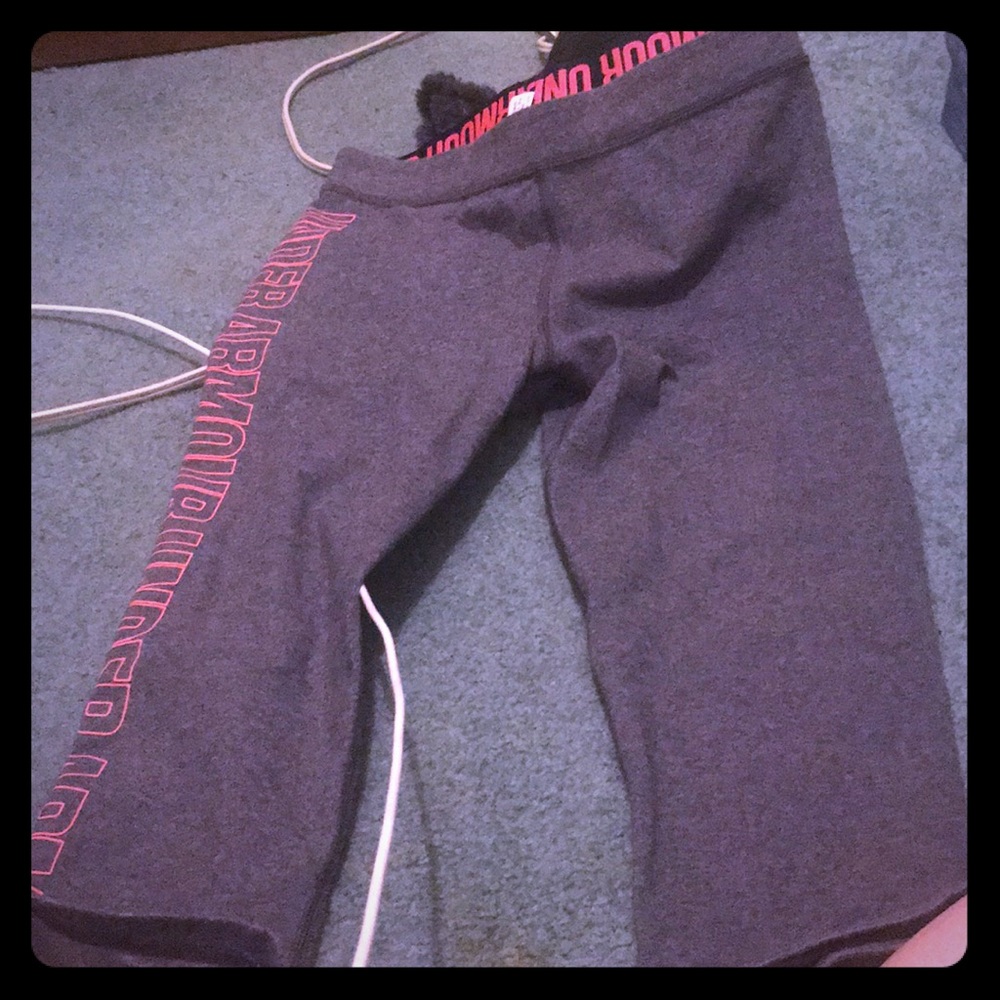 Work out pants